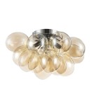 Ceiling lamps - Maytoni Balbo 4xG9 28W ceiling light MOD112-04-G nickel - product 1