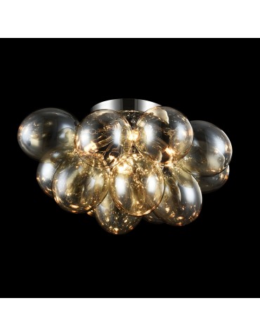 Maytoni Balbo 4xG9 28W sufitowa MOD112-04-G nikiel - produkt 2