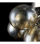 Ceiling lamps - Maytoni Balbo 4xG9 28W ceiling light MOD112-04-G nickel - product 5
