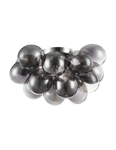 Maytoni Balbo 4xG9 28W ceiling light MOD112-04-N nickel