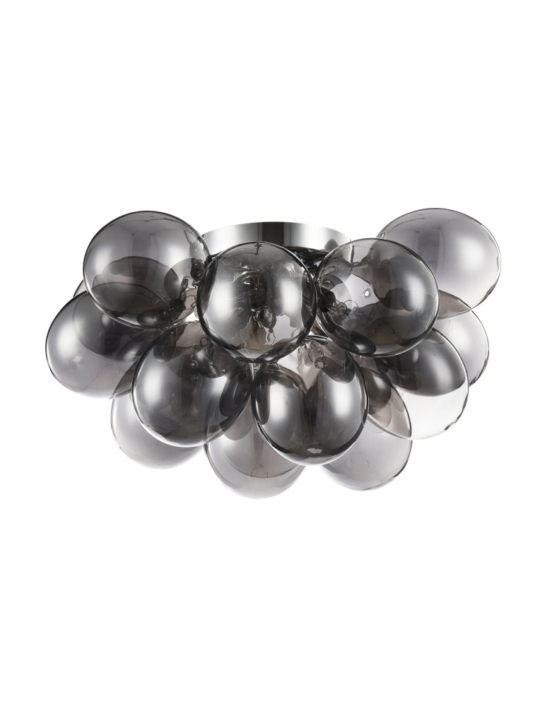 Ceiling lamps - Maytoni Balbo 4xG9 28W ceiling light MOD112-04-N nickel - product kolory-swiatla.pl 1