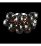 Ceiling lamps - Maytoni Balbo 4xG9 28W ceiling light MOD112-04-N nickel - product 2