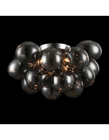 Maytoni Balbo 4xG9 28W ceiling light MOD112-04-N nickel - product 2
