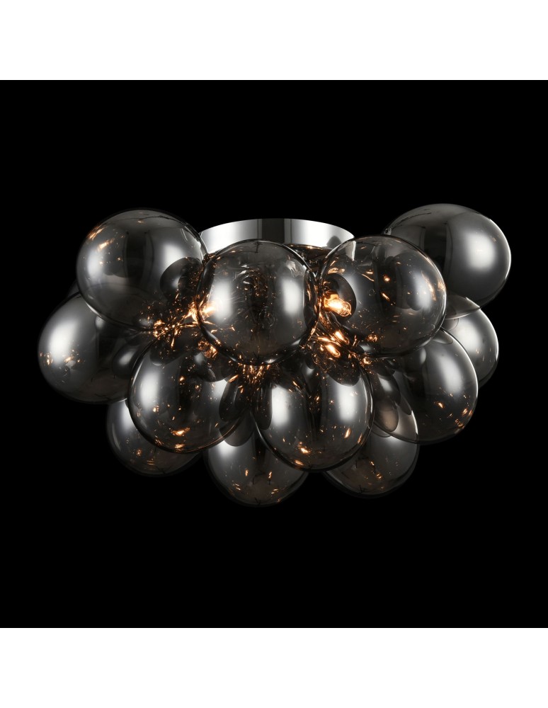 Ceiling lamps - Maytoni Balbo 4xG9 28W ceiling light MOD112-04-N nickel - product kolory-swiatla.pl 2