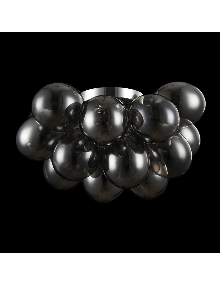 Ceiling lamps - Maytoni Balbo 4xG9 28W ceiling light MOD112-04-N nickel - product kolory-swiatla.pl 3
