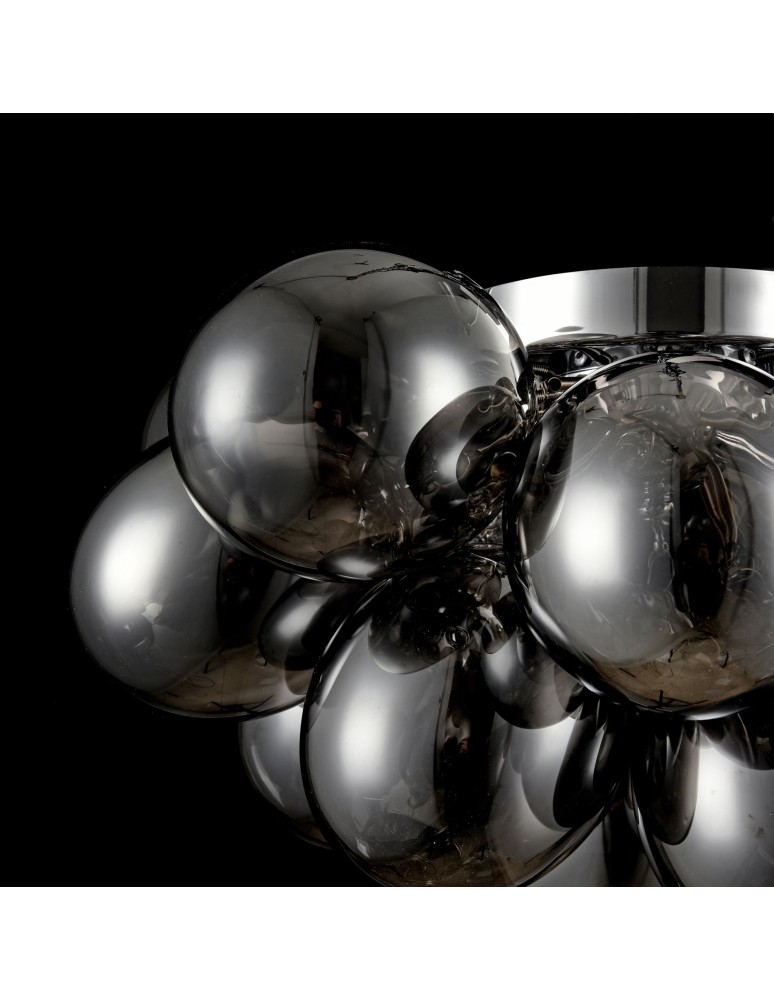 Ceiling lamps - Maytoni Balbo 4xG9 28W ceiling light MOD112-04-N nickel - product kolory-swiatla.pl 5