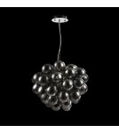 Pendant lamps - Maytoni Balbo 8xG9 28W pendant MOD112-08-N nickel - product 3