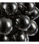 Pendant lamps - Maytoni Balbo 8xG9 28W pendant MOD112-08-N nickel - product 5