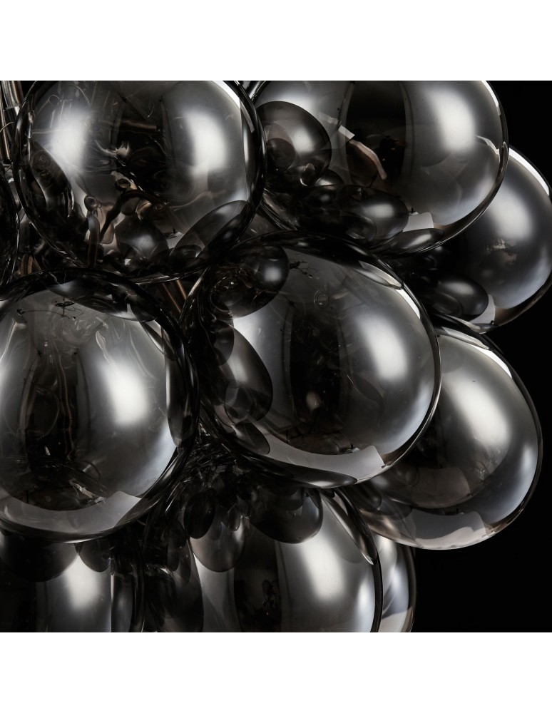 Pendant lamps - Maytoni Balbo 8xG9 28W pendant MOD112-08-N nickel - product kolory-swiatla.pl 5