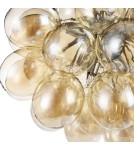 Pendant lamps - Maytoni Balbo 8xG9 28W pendant MOD112-08-G nickel - product 4