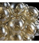 Pendant lamps - Maytoni Balbo 8xG9 28W pendant MOD112-08-G nickel - product 5