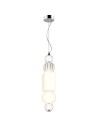 Maytoni Collar Wisząca LED 35.2W 2589K 1521lm Chrom  P069PL-L35CH3K