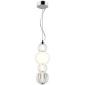 Maytoni Collar Wisząca LED 17.6W 2690K 939lm Chrom P069PL-L17CH3K