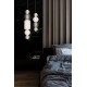 Maytoni Collar Wisząca LED 17.6W 2690K 939lm Chrom P069PL-L17CH3K