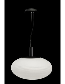 Maytoni Perlas Wisząca E27 1x60W   Czarny  P062PL-01W - produkt 2