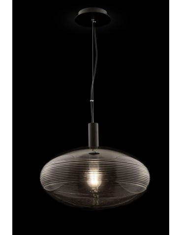 Maytoni Perlas Pendant E27 1x60W Black P062PL-01GR - product 2