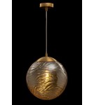 Maytoni Dunas Wisząca E27 1x60W Mosiądz P059PL-01BS Maytoni Dunas Wisząca E27 1x60W Mosiądz P059PL-01BS