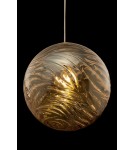Pendant lamps - Maytoni Dunas Pendant E27 1x60W Brass P059PL-01BS - product 3
