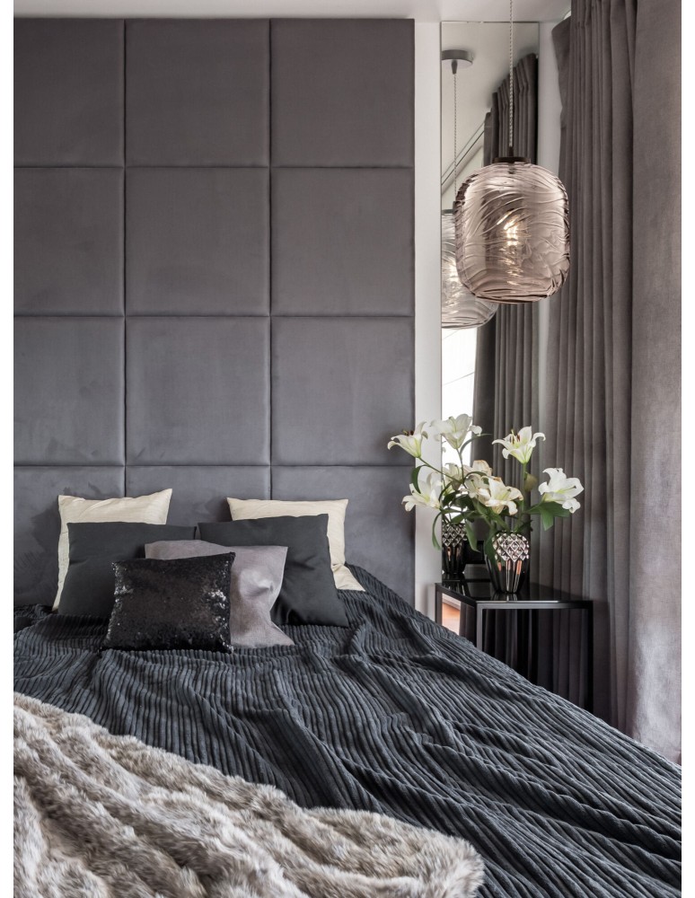 Maytoni Dunas Wisząca E27 1x60W   Czarny Matowy  P058PL-01B