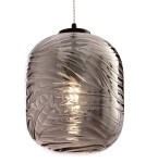 Maytoni Dunas Wisząca E27 1x60W   Czarny Matowy  P058PL-01B