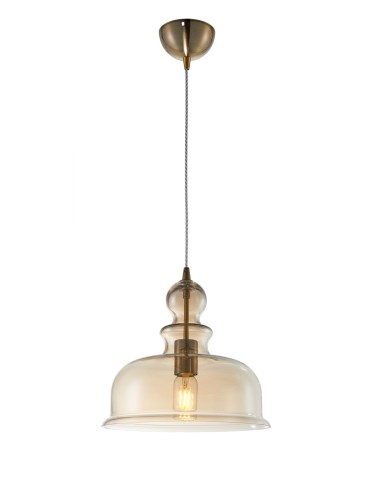 Maytoni Tone 1xE27 60W pendant P001PL-01BZ bronze
