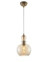 Maytoni Tone 1xE27 60W pendant P003PL-01BZ bronze