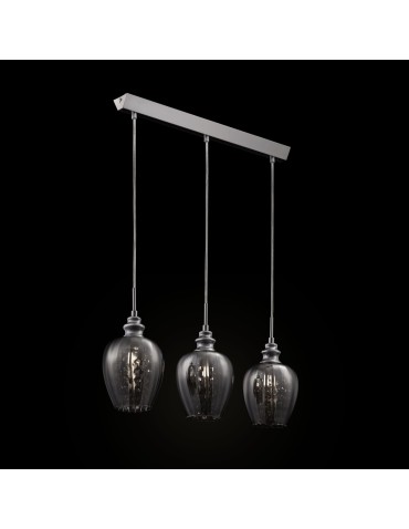 Maytoni Blues 3xE14 40W wisząca MOD033-PL-03-N nikiel - produkt 2