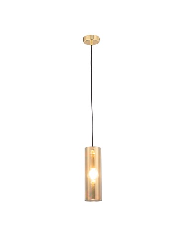 Maytoni Gioia Pendant E14 1x40W Gold P011PL-01G