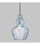 Pendant lamps - Maytoni Eustoma 1xE14 40W pendant MOD238-PL-01-BL nickel - product 3