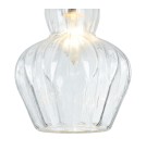 Pendant lamps - Maytoni Eustoma 1xE14 40W pendant MOD238-PL-01-TR nickel - product 5