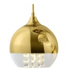 Pendant lamps - Maytoni Fermi Pendant E27 5x60W Gold P140-PL-170-5-G - product 4