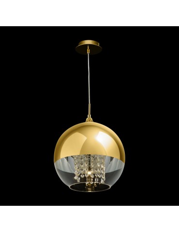 Maytoni Fermi Pendant E27 1x60W Gold P140-PL-170-1-G - product 2