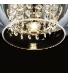 Pendant lamps - Maytoni Fermi Pendant E27 1x60W Gold P140-PL-170-1-G - product 4