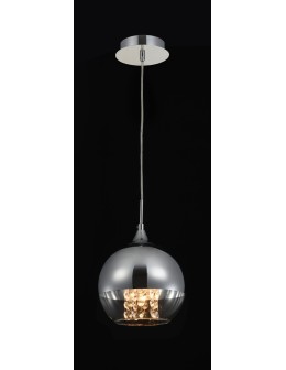 Maytoni Fermi 1xE27 60W pendant P140-PL-110-1-N nickel - product 2