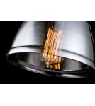 Wall lamps - Maytoni Irving 1xE27 40W wall lamp T163-01-C black - product 5