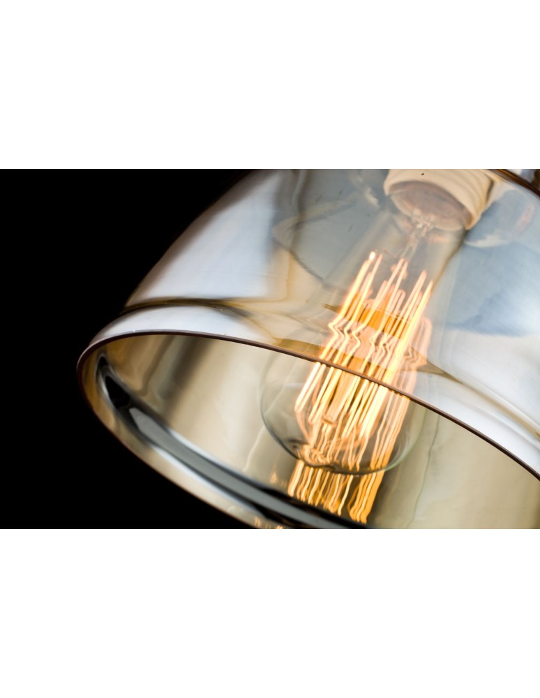 Wall lamps - Maytoni Irving 1xE27 40W wall lamp T163-01-R black - product kolory-swiatla.pl 5