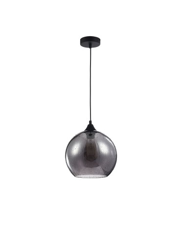 Maytoni Bergen 1xE27 60W pendant T314-11-B black