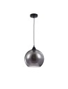 Maytoni Bergen 1xE27 60W pendant T314-11-B black