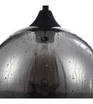 Pendant lamps - Maytoni Bergen 1xE27 60W pendant T314-11-B black - product 4