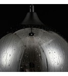 Pendant lamps - Maytoni Bergen 1xE27 60W pendant T314-11-B black - product 5