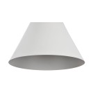Pendant lamps - Maytoni Bicones 1xE27 60W pendant P359-PL-01-W white - product 4