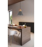 Pendant lamps - Maytoni Bicones 1xE27 60W pendant P359-PL-220-C black - product 3