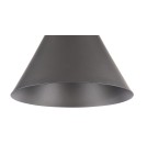 Pendant lamps - Maytoni Bicones 1xE27 60W pendant P359-PL-220-C black - product 5