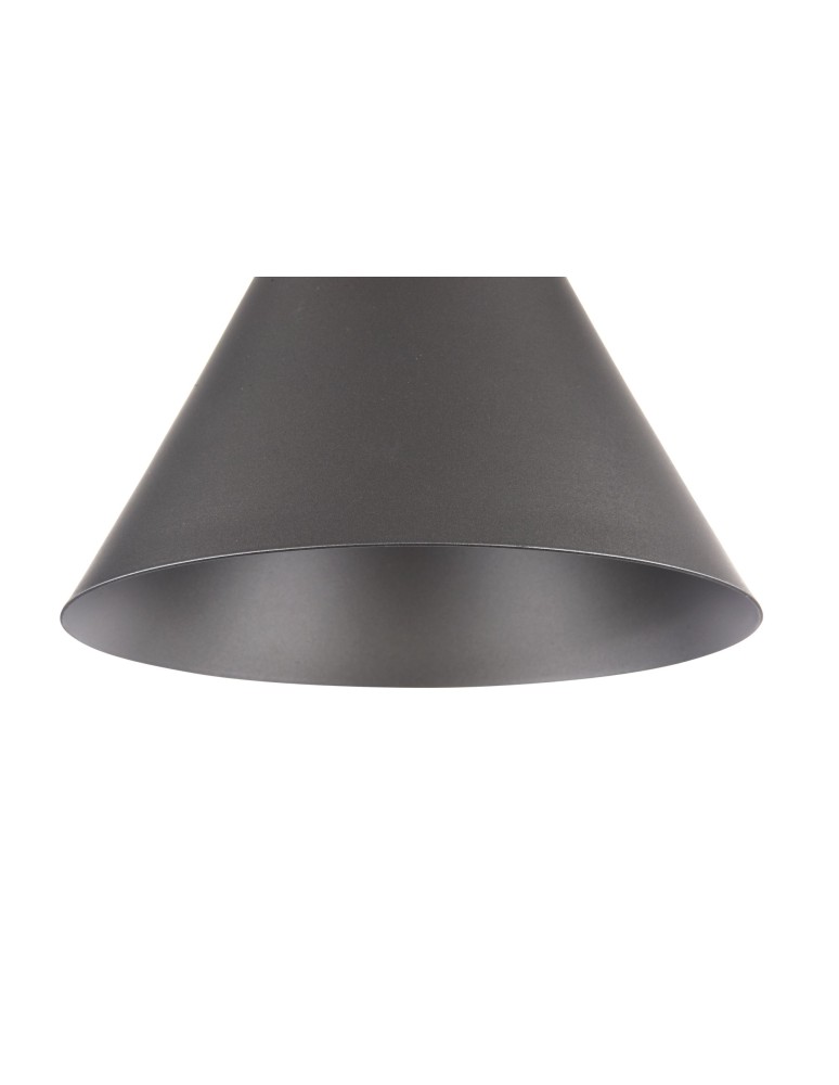 Pendant lamps - Maytoni Bicones 1xE27 60W pendant P359-PL-220-C black - product kolory-swiatla.pl 5