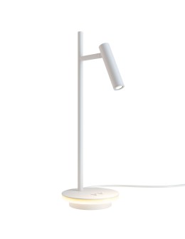 Maytoni Estudo LED 8W 3000K 550lm table lamp Z010TL-L8W3K white