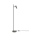 Maytoni Estudo LED 8W 3000K 700lm floor lamp Z010FL-L8B3K black