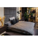 Wall lamps with lampshade - Maytoni Nashorn Wall Mounted E14 1x40W Black MOD470WL-01B - product 2