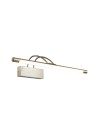 Maytoni Finelli LED 12W 3000K 800lm pictorial MIR004WL-L12BZ bronze.