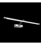 Wall lamps over a painting - Maytoni Fino LED 16W 3000K 1200lm picture light MIR003WL-L16CH chrome - product 2