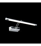 Wall lamps over a painting - Maytoni Fino LED 12W 3000K 860lm picture light MIR003WL-L12CH chrome - product 2